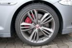 Jaguar XJ SuperSport Nurburgring Taxi 2012 года